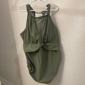 Maternity swimsuit